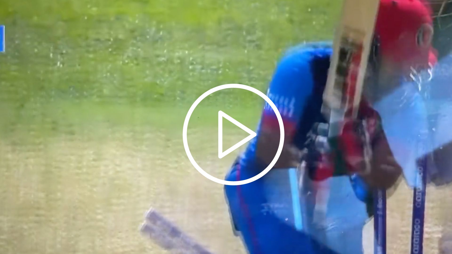 [Watch] Shakib Al Hasan Strikes Yet Again Sends Back Najibullah Zadran After A Short Stint